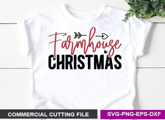 Download Farmhouse Christmas SVG - Farmhouse christmas Collection