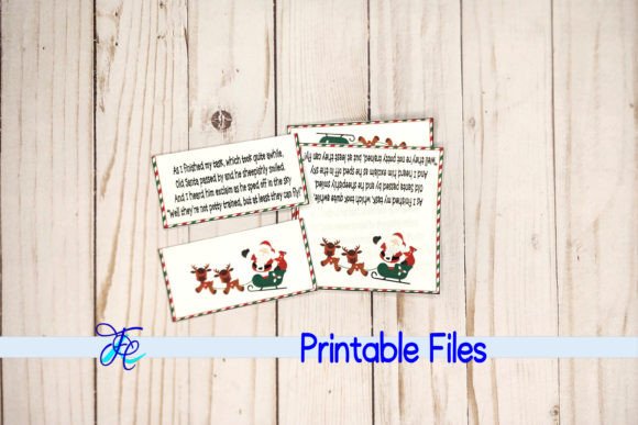 Download Reindeer Poop Label - Reindeer Collection