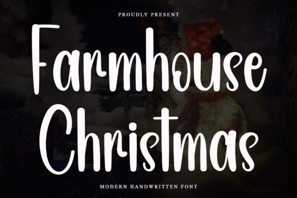 Download Farmhouse Christmas - Farmhouse christmas Collection