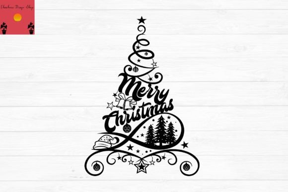 Download Merry Christmas Trees Svg, Christmas Svg - Merry christmas trees svg Collection