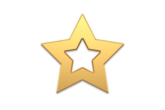 Download Christmas Star 3d Illustration - Premium Resources