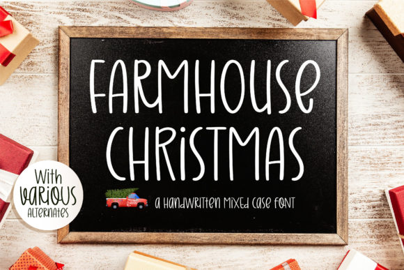 Download Farmhouse Christmas - Farmhouse christmas Collection