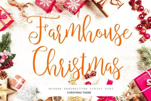Download Farmhouse Christmas - Farmhouse christmas Collection