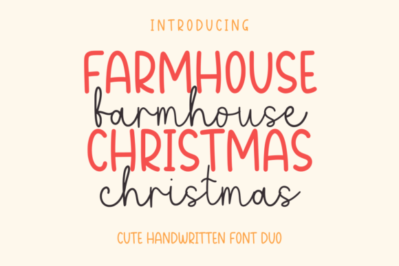 Download Farmhouse Christmas - Farmhouse christmas Collection