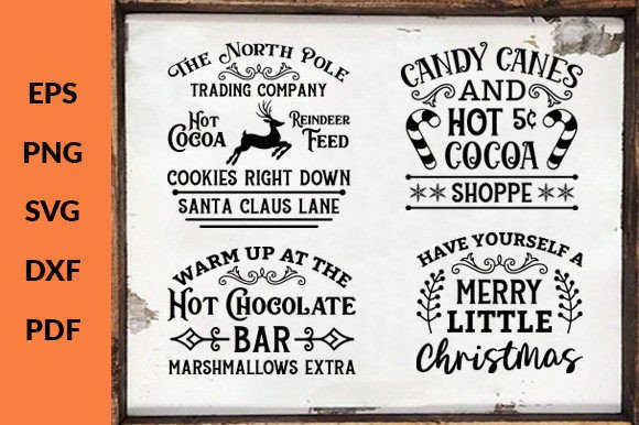 Download Farmhouse Christmas Svg Bundle - Farmhouse christmas Collection